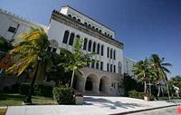 Miami High School, founded in 1903