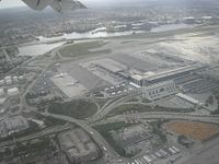 Miami International Airport is the world's 10th-largest cargo airport