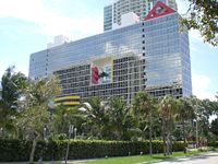 Atlantis Condominium, as seen in Miami Vice