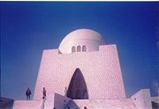 Jinnah's tomb