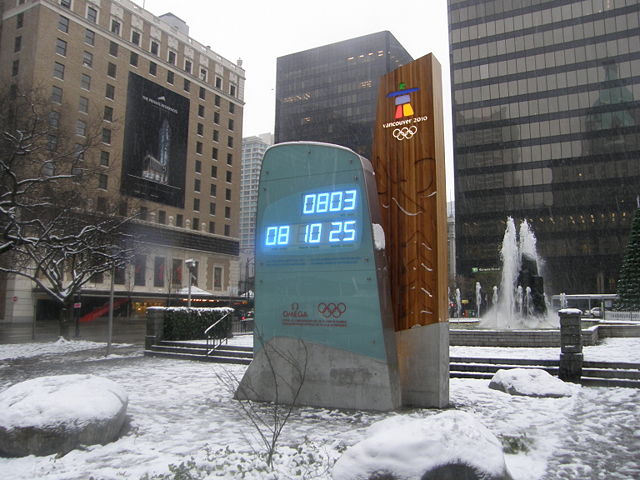 Image:Vancouver-Olympics-clock.jpg