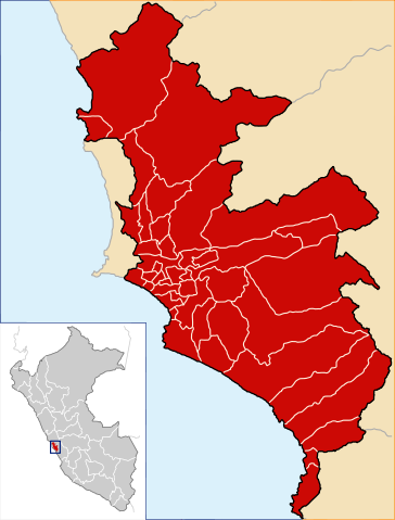 Image:Districts of Lima.svg