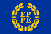 Former emblem used by the Parliament in this era