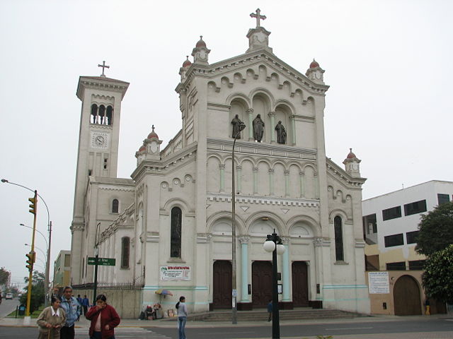 Image:Church Magdalena del Mar.jpg