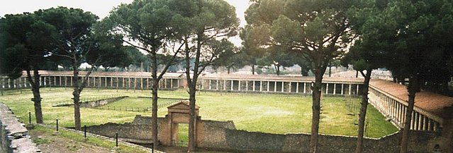 Image:Palestra, Pompeii.jpg