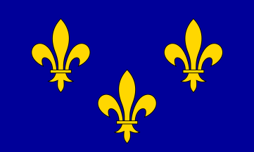 Image:Île-de-France flag.svg