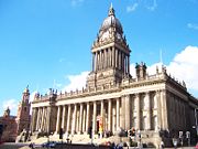 Leeds Town Hall - Victorian civic confidence