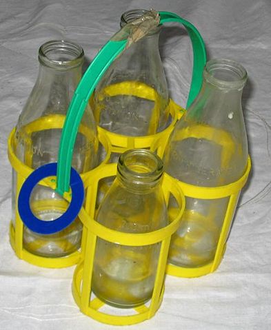 Image:Glass milk bottles.jpg