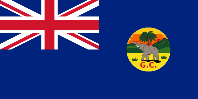 Image:Flag of the Gold Coast.svg