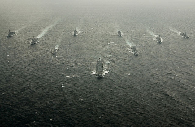 Image:Trilateral exercise 2007.JPEG
