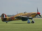 Hawker Hurricane IV KZ321 (The Fighter Collection)
