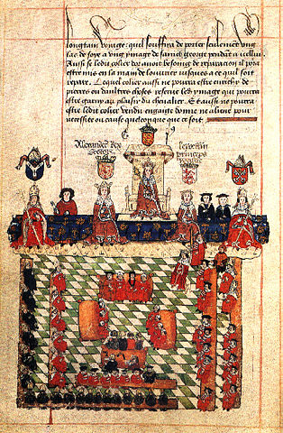 Image:Medieval parliament edward.Jpg