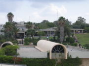 The Eretz Israel Museum.