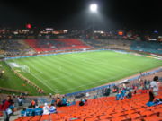 Ramat Gan Stadium.