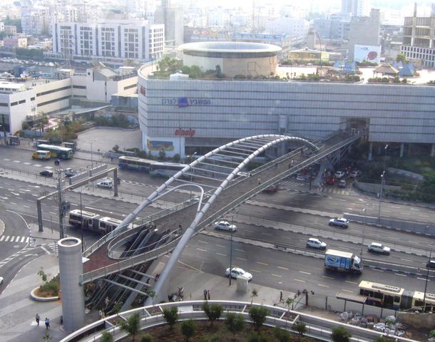 Image:Kirya bridge Tel Aviv.jpg