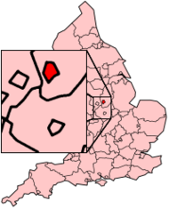 Nottingham location