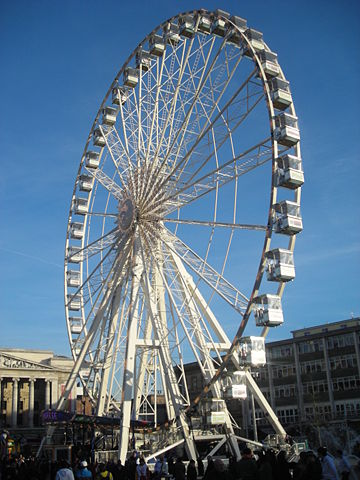 Image:Nottingham Market Square Ferris Wheel.JPG