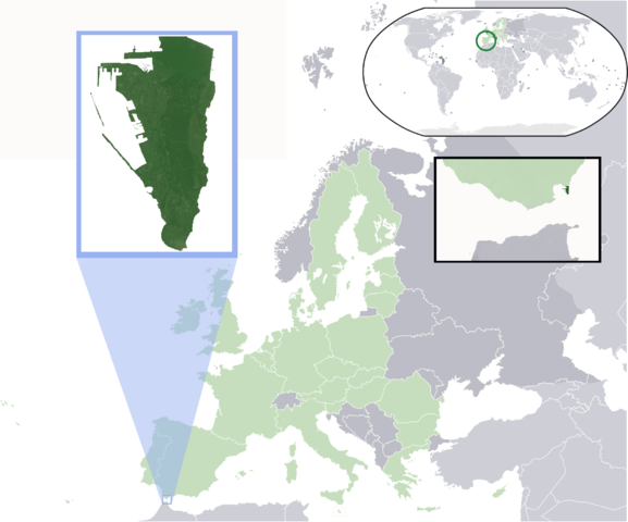 Image:Location Gibraltar EU.png