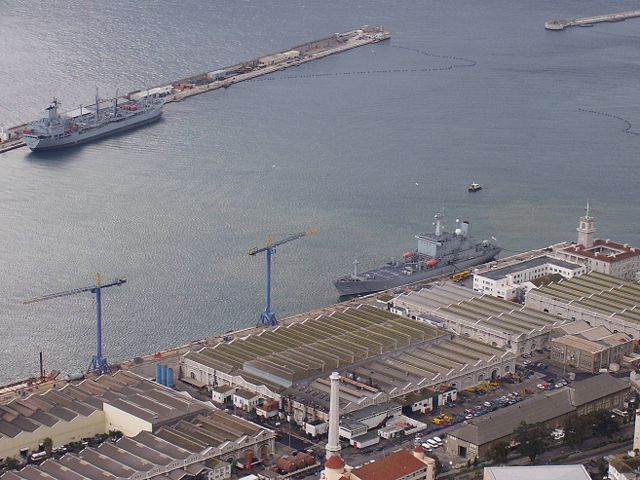 Image:Gibraltar navy.jpg