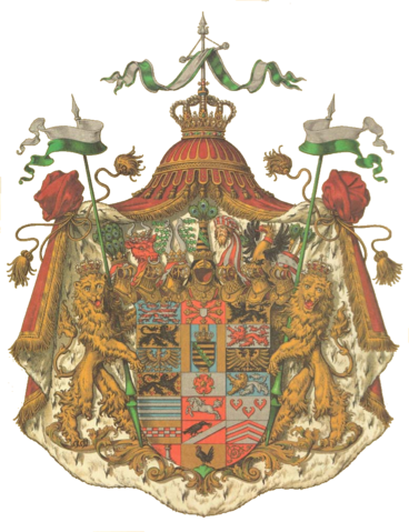 Image:Wappen Deutsches Reich - Herzogtum Sachsen-Altenburg (Grosses).png
