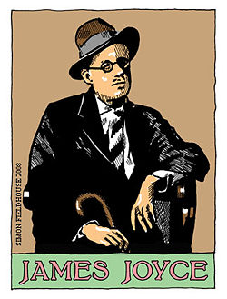 James Joyce - 1928
