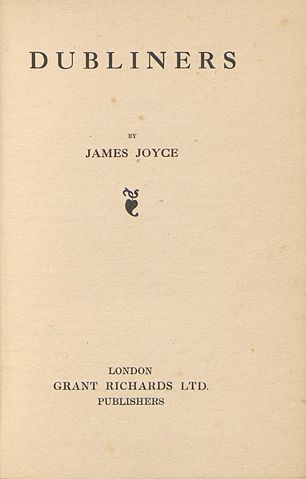 Image:Dubliners title page.jpg