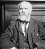 Keir Hardie worked with the Pankhursts on a variety of political issues, and later became a very close friend of Sylvia's.