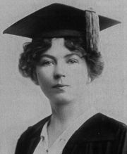 Christabel Pankhurst, often called the favourite child, spent almost fifteen years working by her mother's side for women's suffrage.