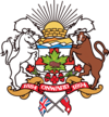 Coat of arms of City of Calgary