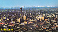 Calgary circa 1969