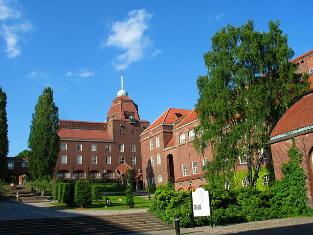 Image:Royal institute of technology Sweden 20050616.jpg