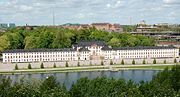 Military Academy Karlberg.