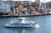 Djurgården ferry