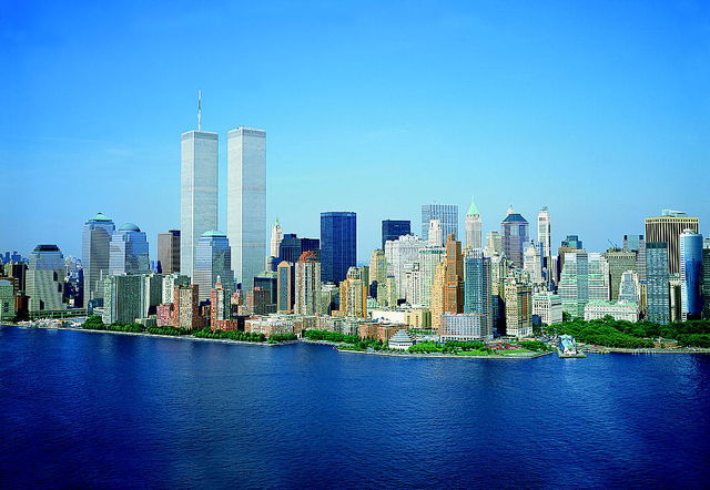 Image:LOC Lower Manhattan New York City World Trade Center August 2001.jpg
