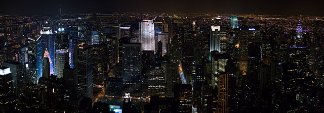 Image:New York Midtown Skyline at night - Jan 2006.jpg