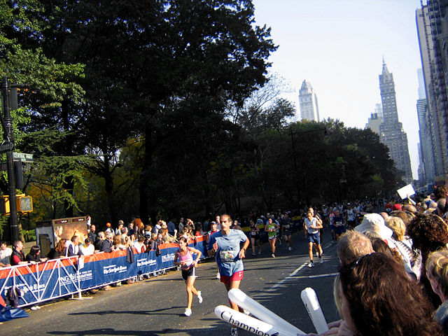 Image:2005 New York City Marathon.jpg