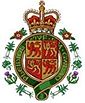 Royal badge of Wales