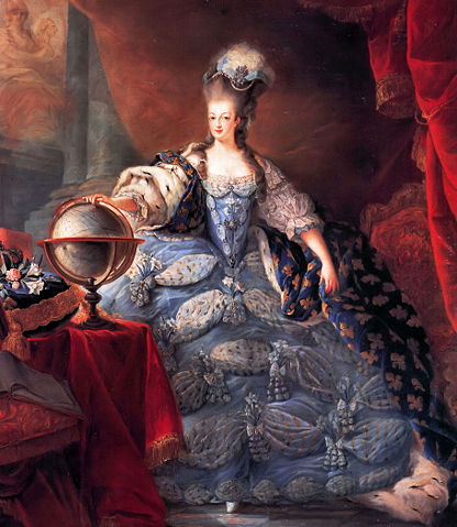 Image:Marie-Antoinette; koningin der Fransen.jpg