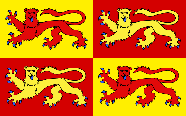 Image:Flag of Gwynedd.svg