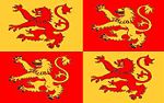 Banner of Owain IV Glyndŵr
