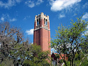 Century Tower, University of Florida.