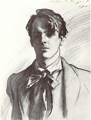 1908 Portrait by John Singer Sargent.