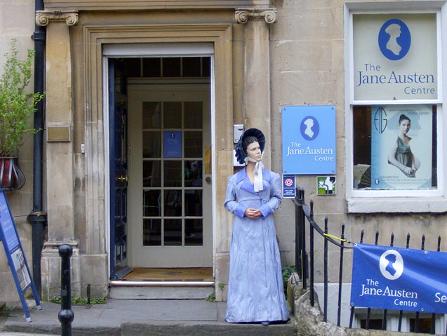 Image:Jane Austen Centre.jpg