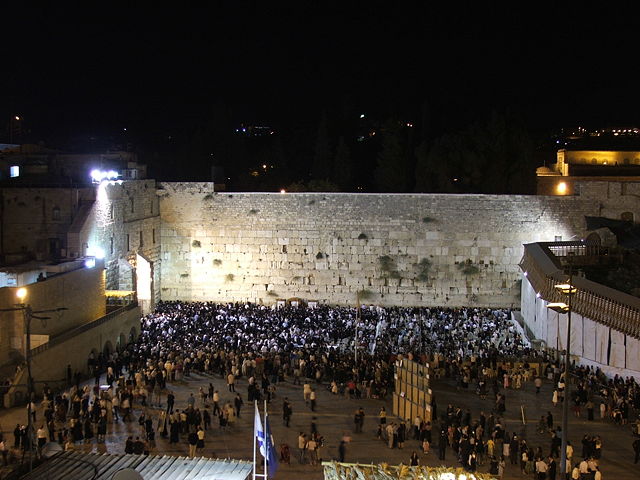 Image:Jerusalem Kotel night 9082.JPG