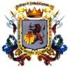 Official seal of Santiago de León de Caracas