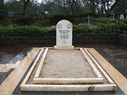 Baden-Powell grave