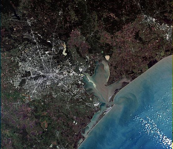 Image:Large Houston Landsat.jpg