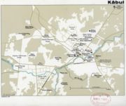 The Original "Map of Kabul, Afghanistan - CIA, 1980.jpg"