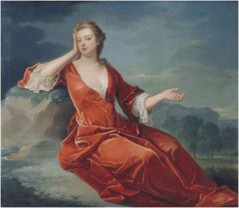 Sarah Churchill, Duchess of Marlborough, by Charles Jervas, after 1714