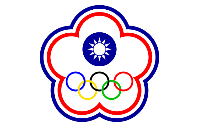 Image:Flag of Chinese Taipei for Olympic games.svg